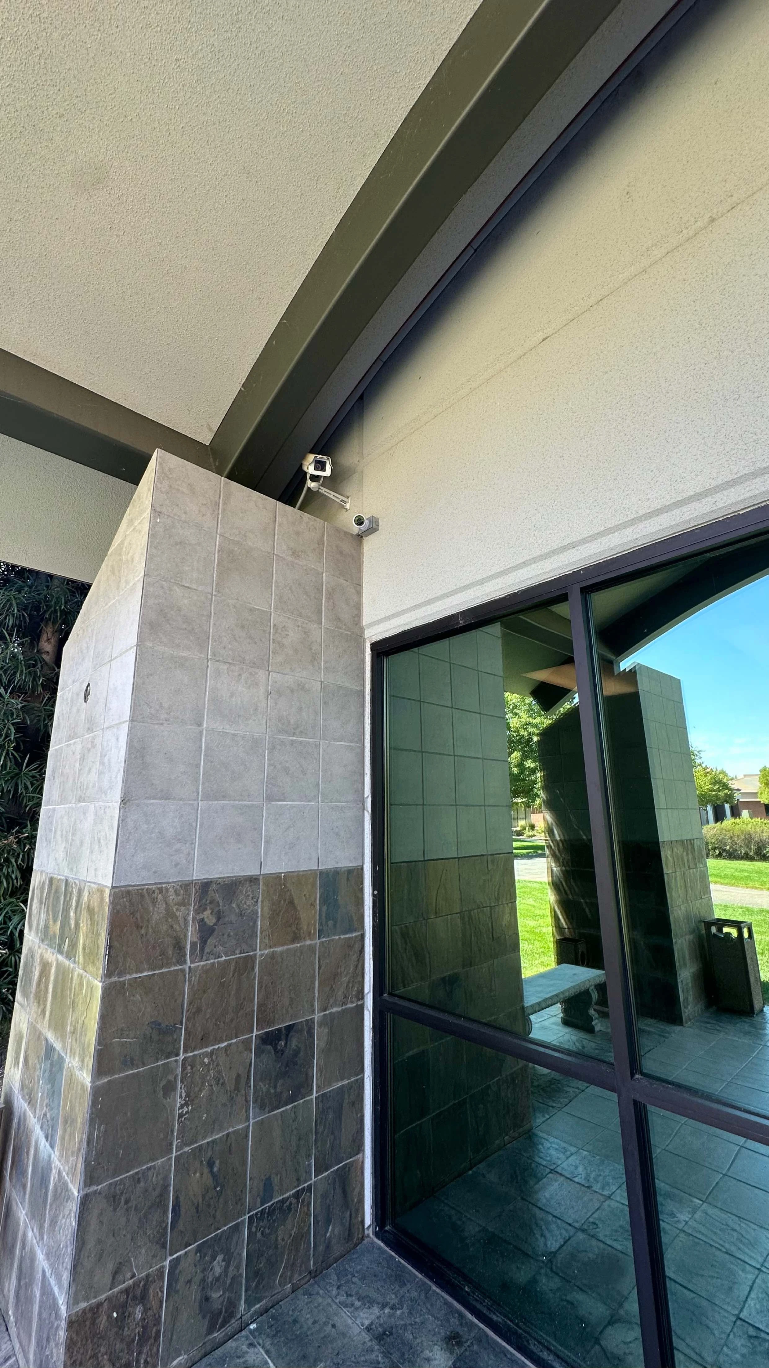 Gallery image for Business Rental Office Building Security Camera Install