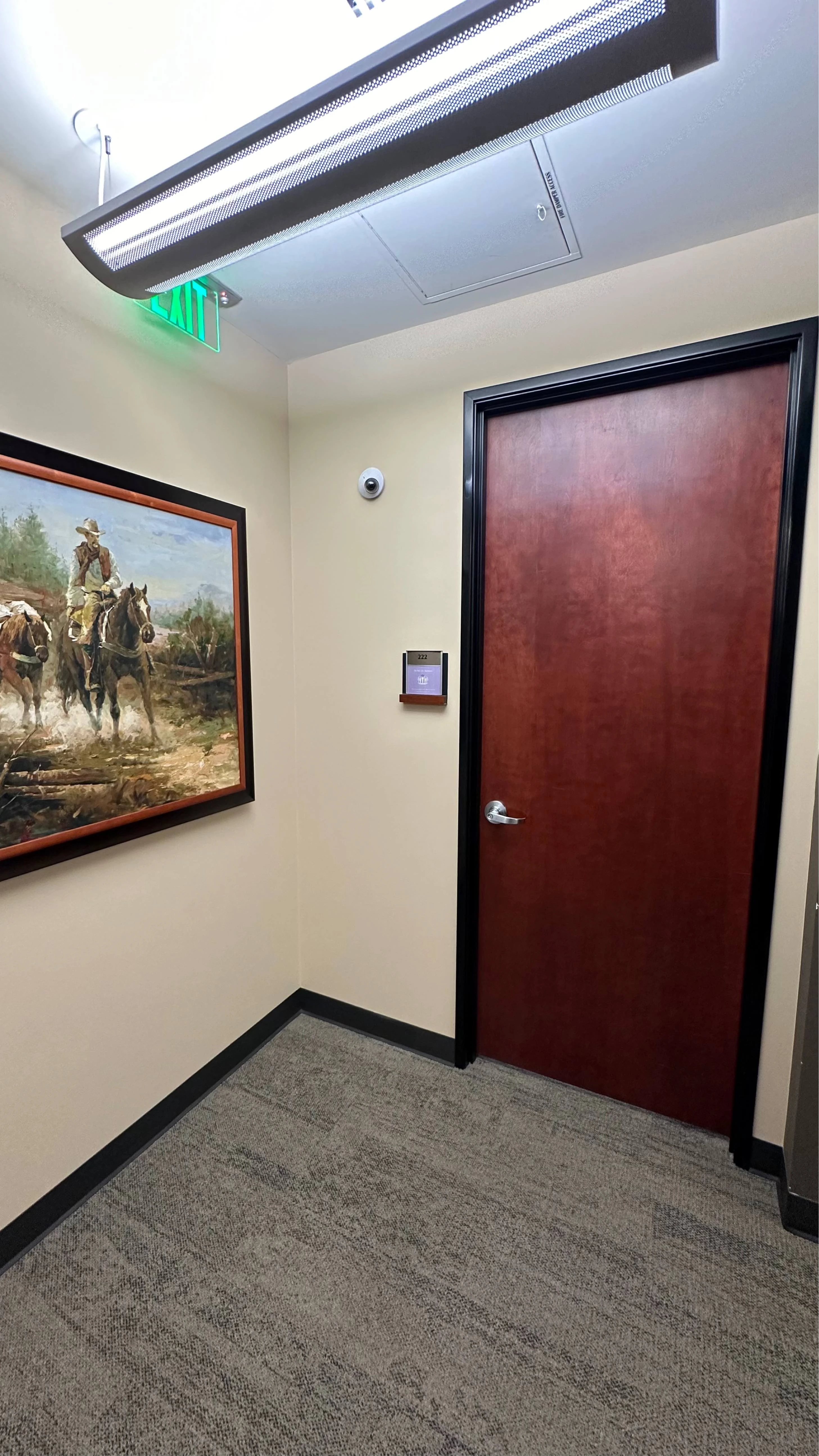 Gallery image for Business Rental Office Building Security Camera Install
