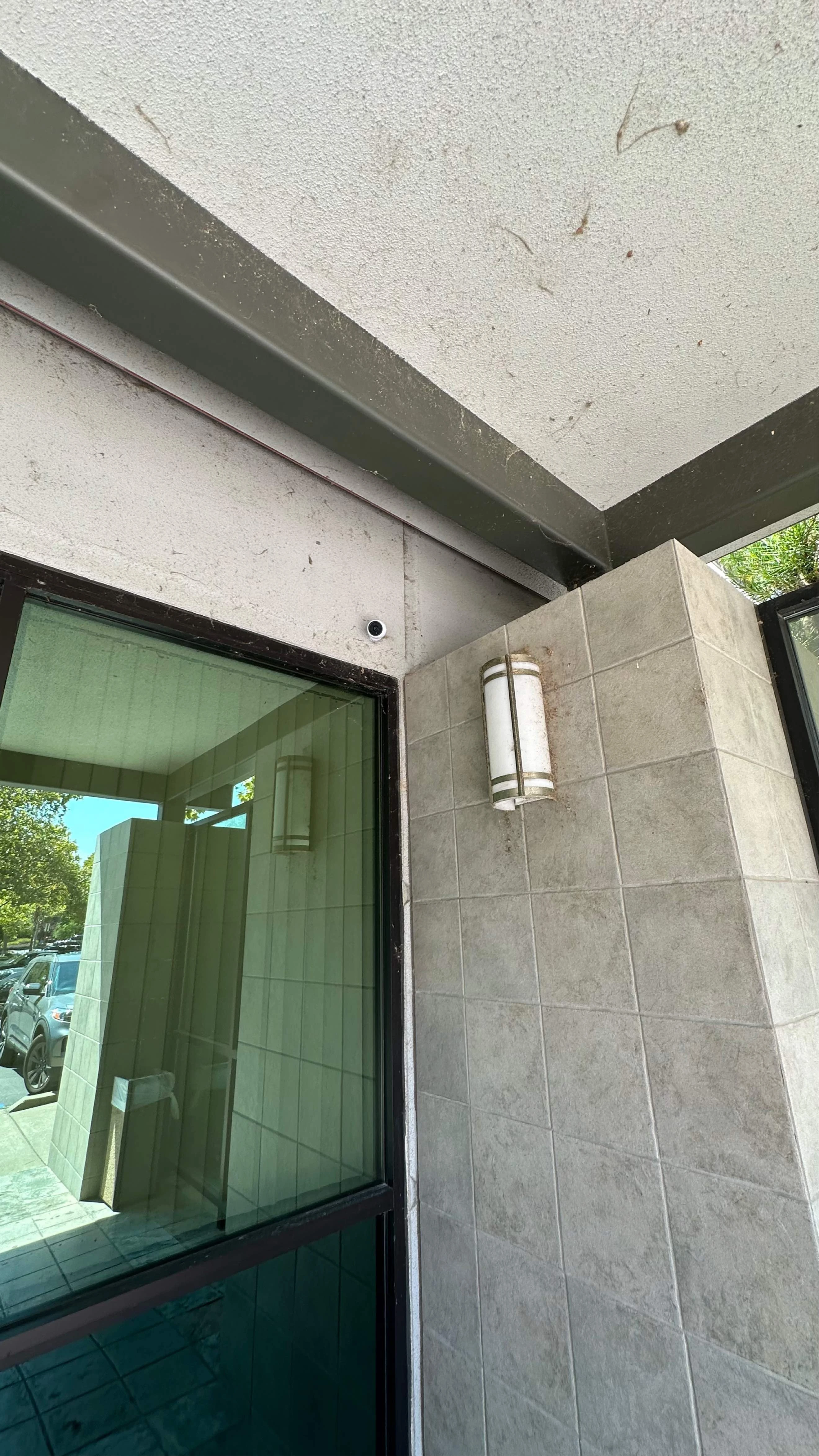 Gallery image for Business Rental Office Building Security Camera Install