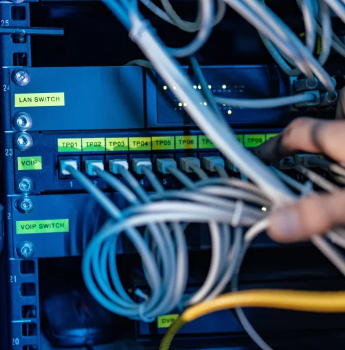 Switch to VoIP