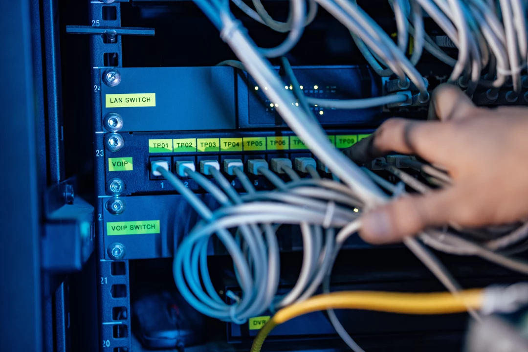 Switch to VoIP